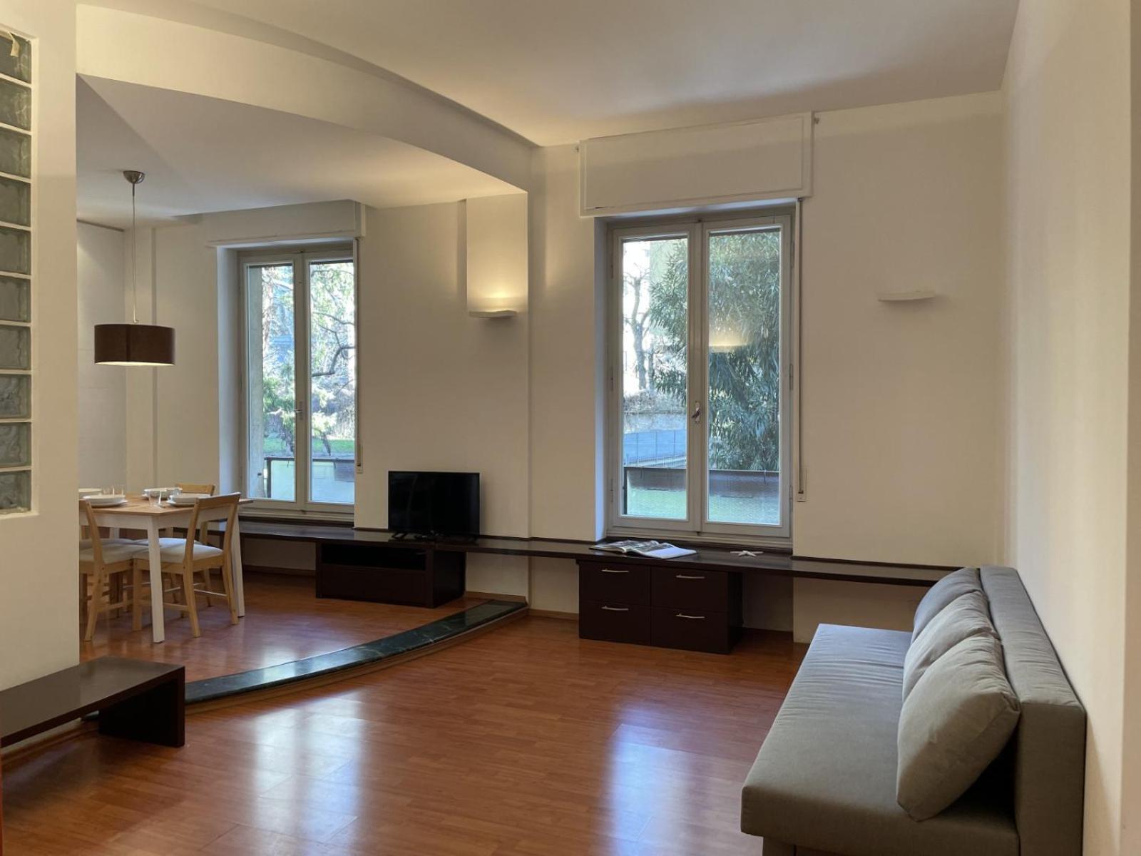 Accomodo Mib52 Bivano Sant'Ambrogio Milan Luaran gambar